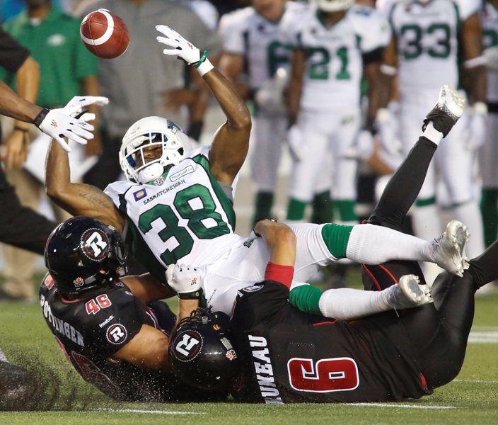 Could've used more of this