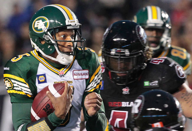 You'd be scared too if you had Capital Punishment coming at you too!