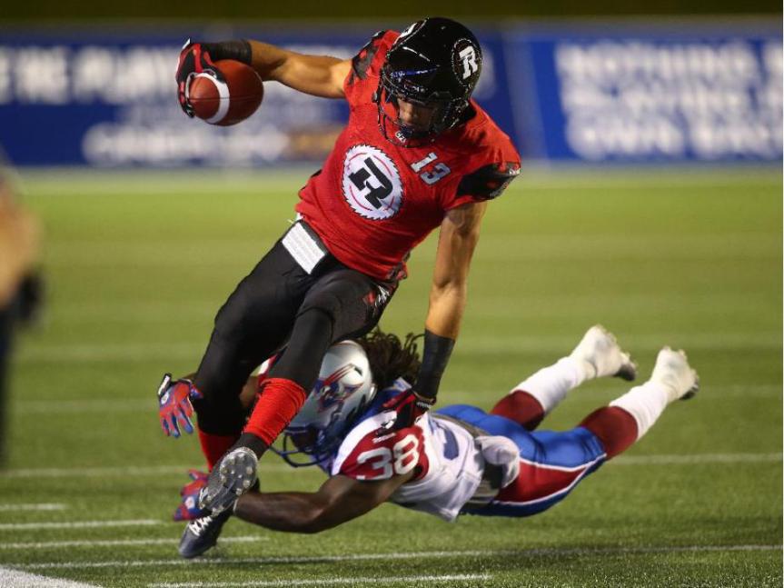 Montreal Alouettes v Ottawa RedBlacks