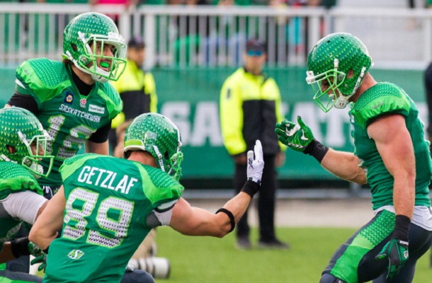 Montreal Alouettes v Saskatchewan Roughriders