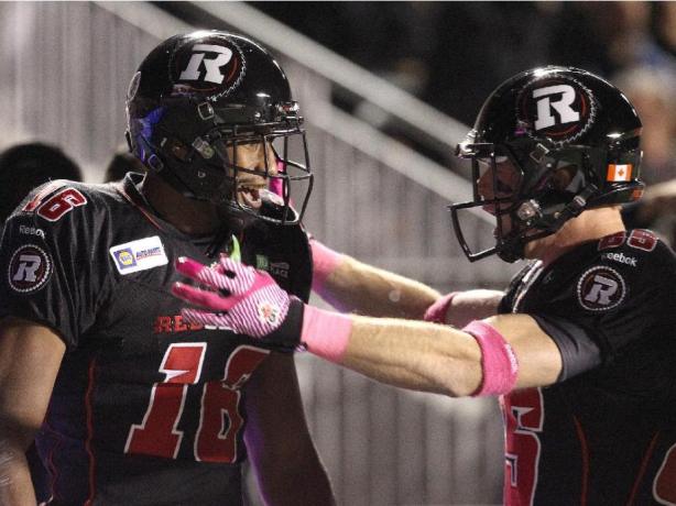 Montreal Alouettes v Ottawa RedBlacks