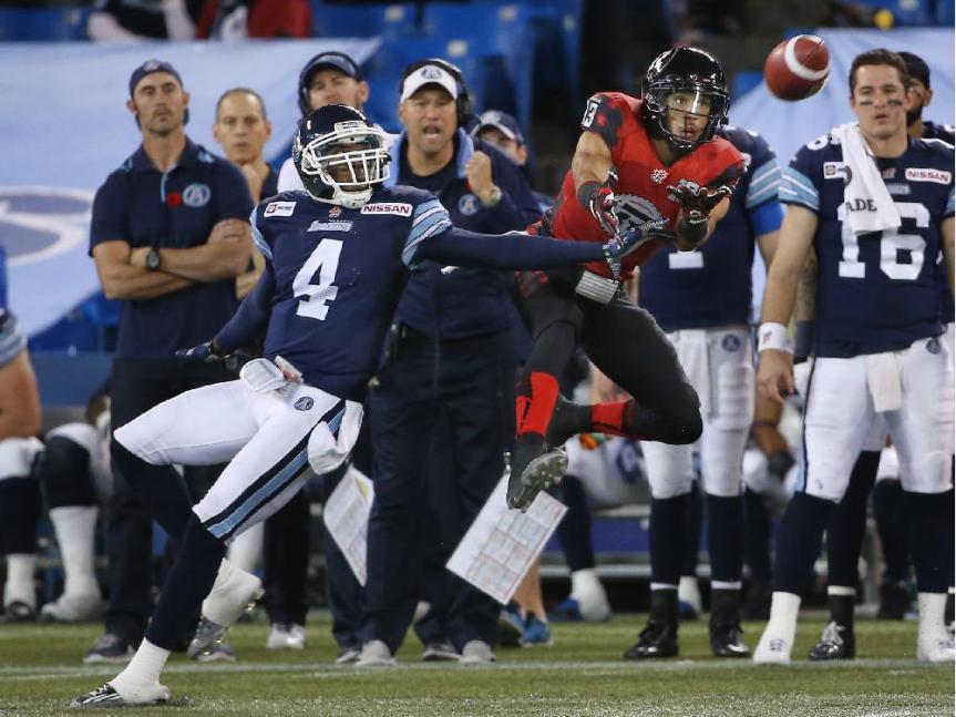 Ottawa Redblacks v Toronto Argonauts